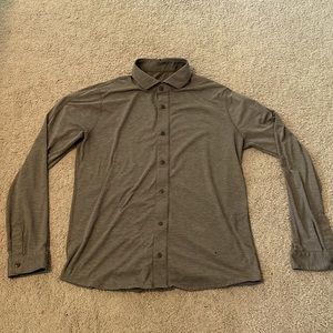 Lulu lemon dress shirt